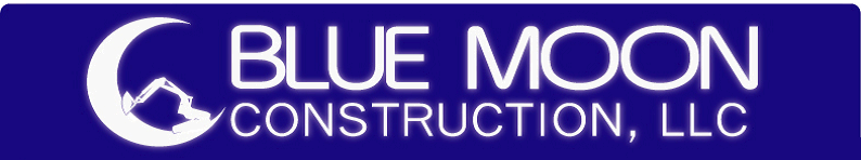 Blue Moon Construction, LLC. Leaders in Land Clearing, Bush-hogging, & all types of underbrush removal